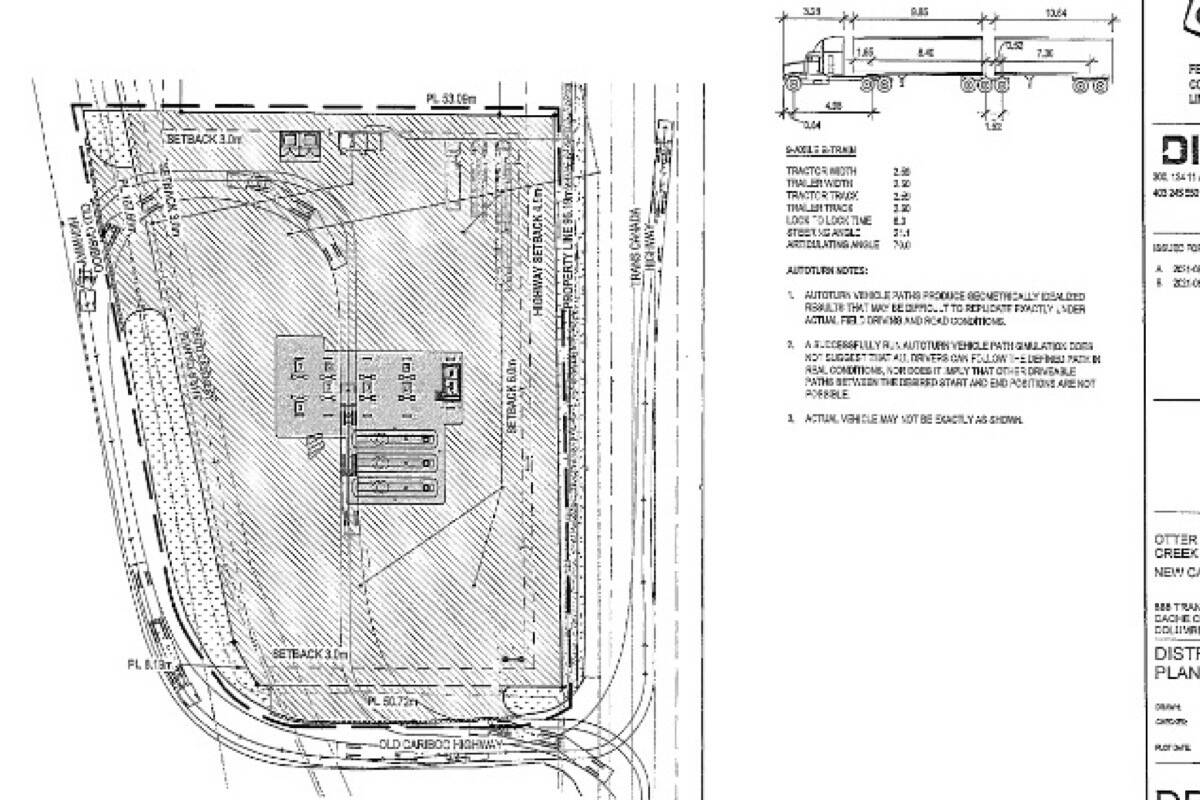 Cache Creek defers decision on commercial cardlock facility The