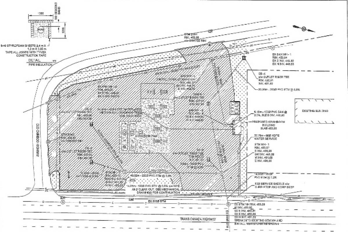 Cache Creek approves development permit for commercial cardlock The