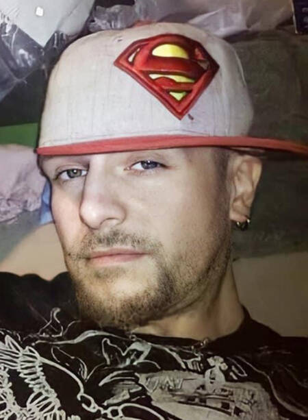 Cam Cunningham died at the age of 39 following an altercation on a downtown Trail street the night of June 30, 2021. No one has yet been held accountable for his death. Photo: Submitted