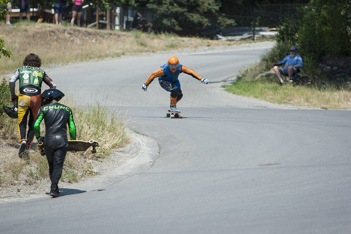 Images from the 20th Sullivan Challenge race in Kimberley in 2021. Paul Rodgers photo.