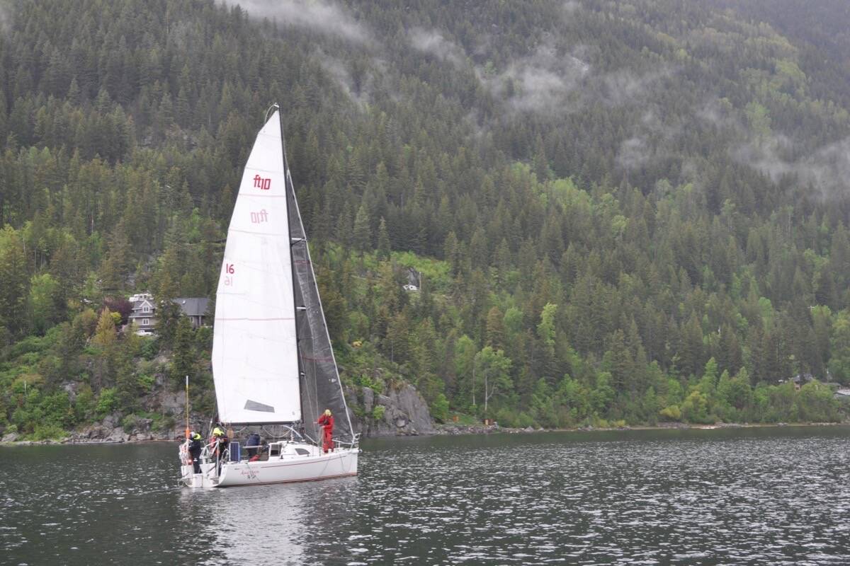 The team will compete in the Amurskaya, a 10-metre boat that has been trimmed down to just the essentials. Photo: Tyler Harper