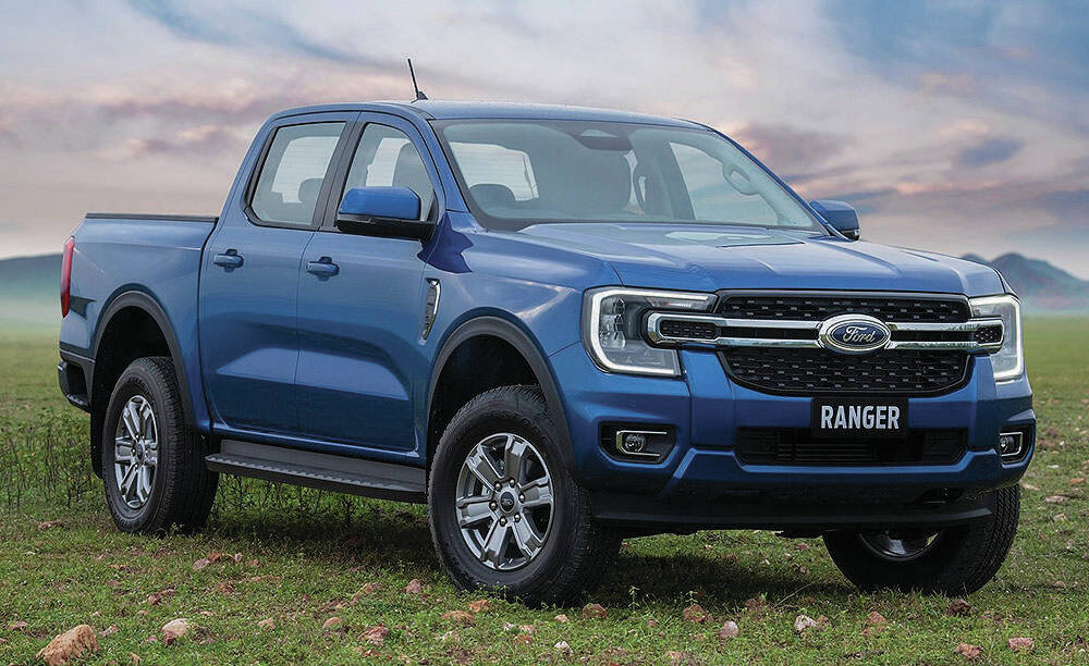 With high demand for the Ford F-150 Lightning electric pickup (Ford has had to up production capacity), it makes sense to build a battery-electric version of the smaller Ranger, pictured. PHOTO: FORD