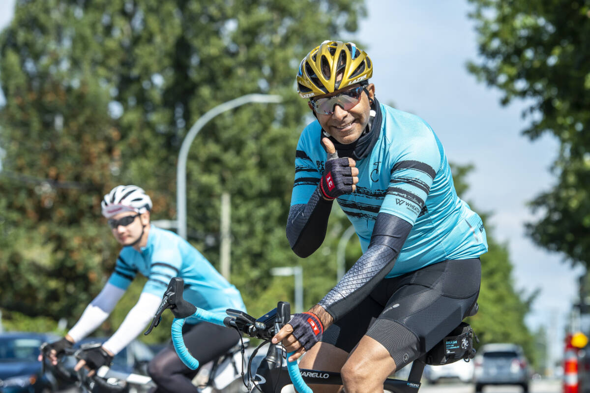 Pedal for Hope: Tour De Cure rallies cyclists to transform cancer care