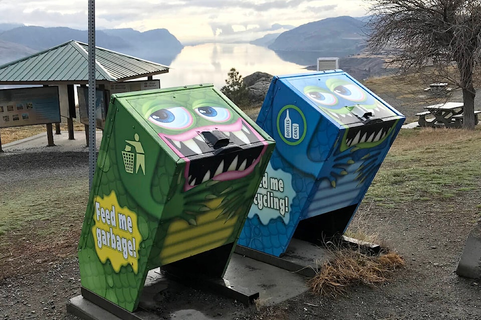 Improvements coming to Kamloops Lake rest area this summer The