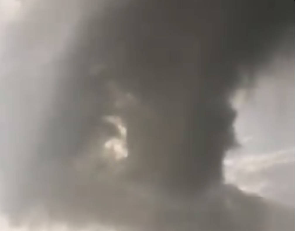 UPDATED Tornado warning for Sylvan Lake and County has ended