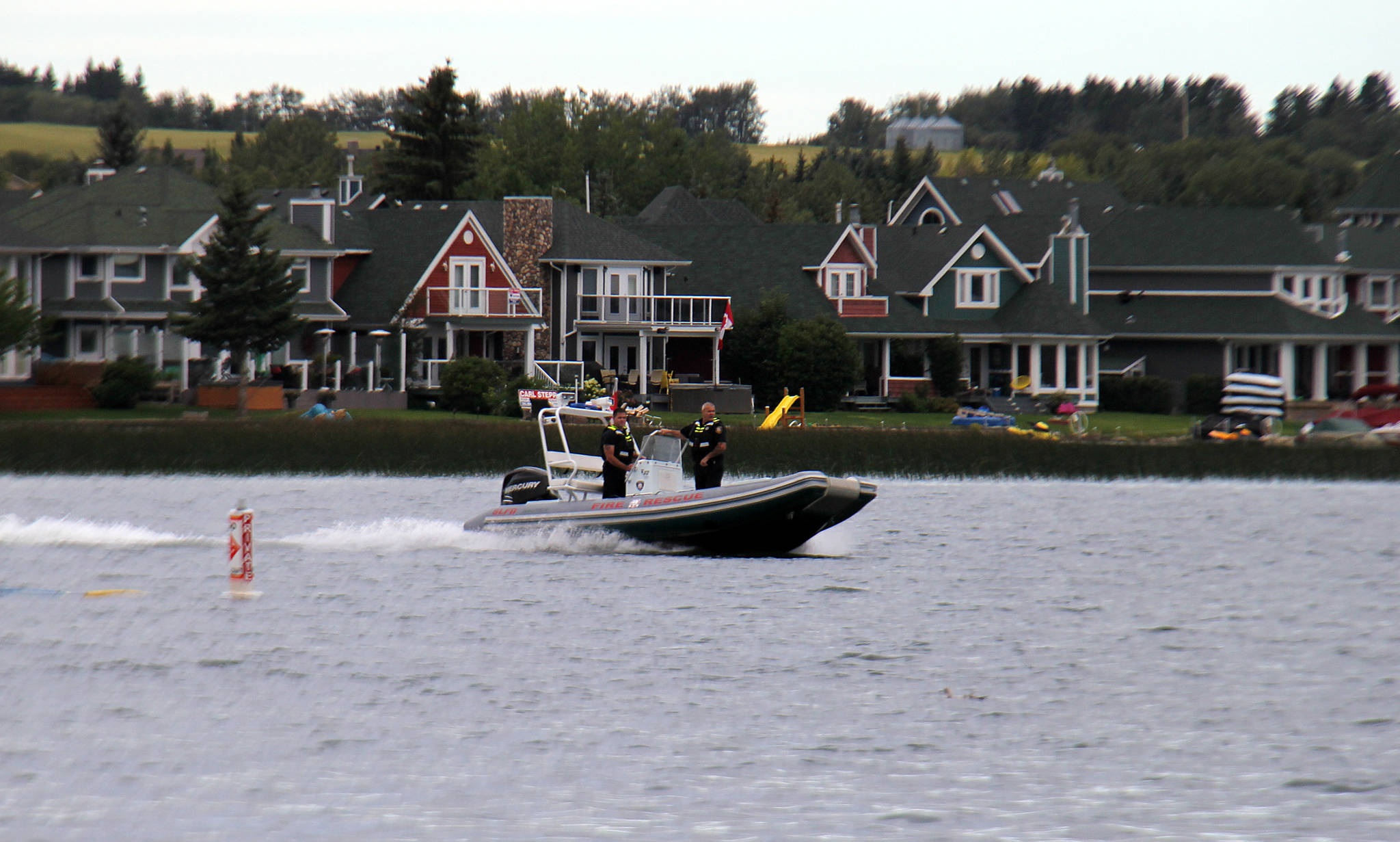 Body of 19yearold drowning victim recovered from Sylvan Lake Bashaw