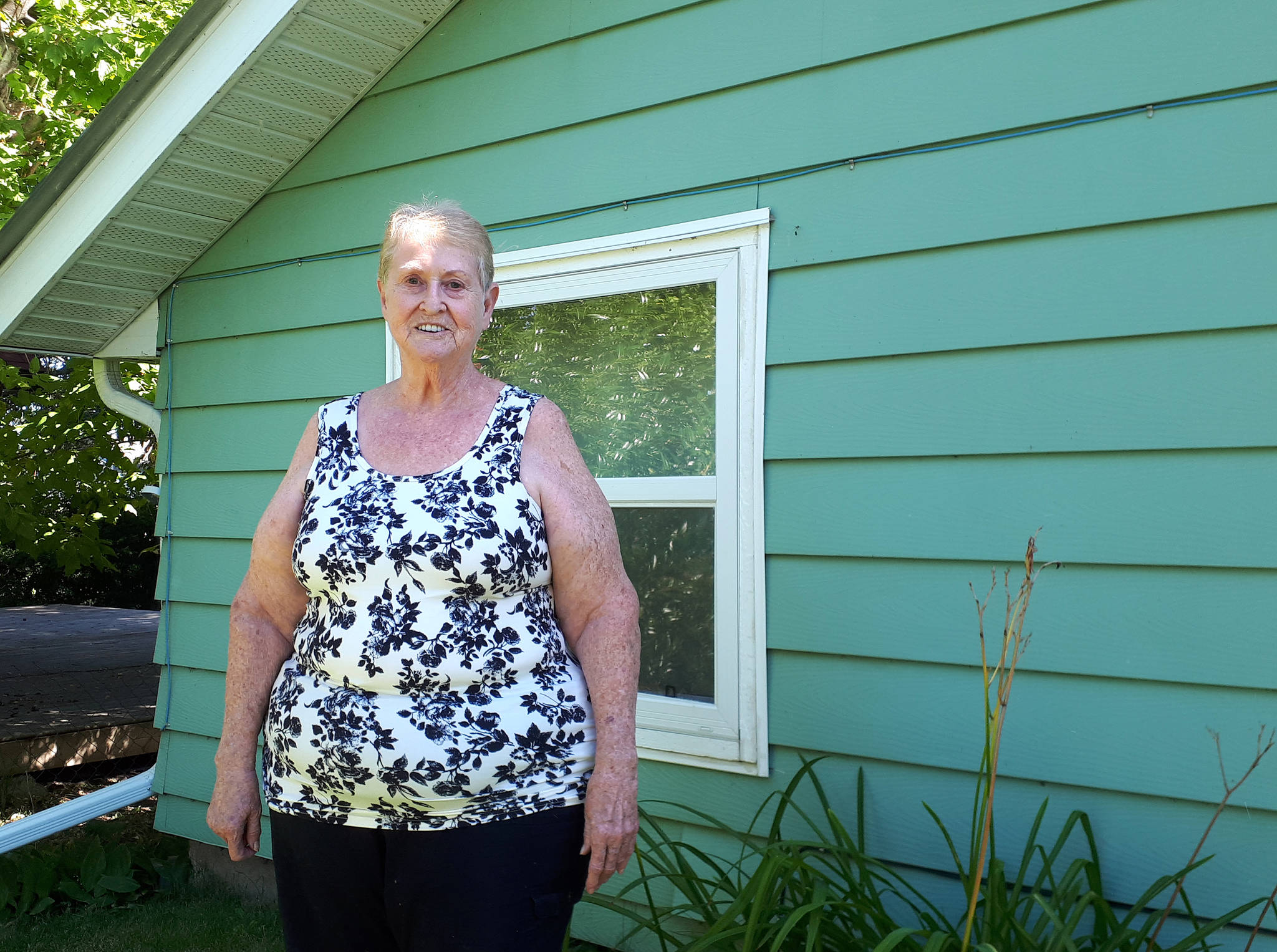 ‘Landlords beware’ warns Sylvan Lake woman whose home was wrecked by