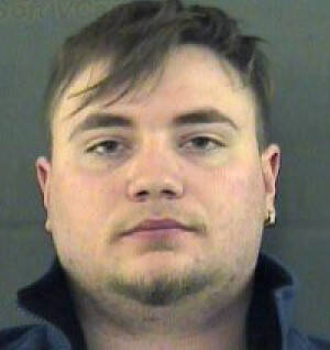 Petar Hristov, 28, from Edmonton is one of six people charged in a drug-trafficking investigation spanning B.C. and Alberta. (ALERT)