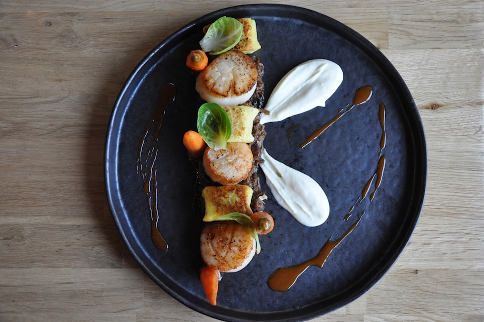 scallops