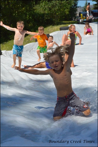 Just add water & enjoy!