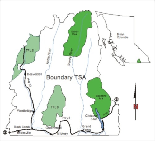 60595greenwoodMapoftheBoundaryTSA