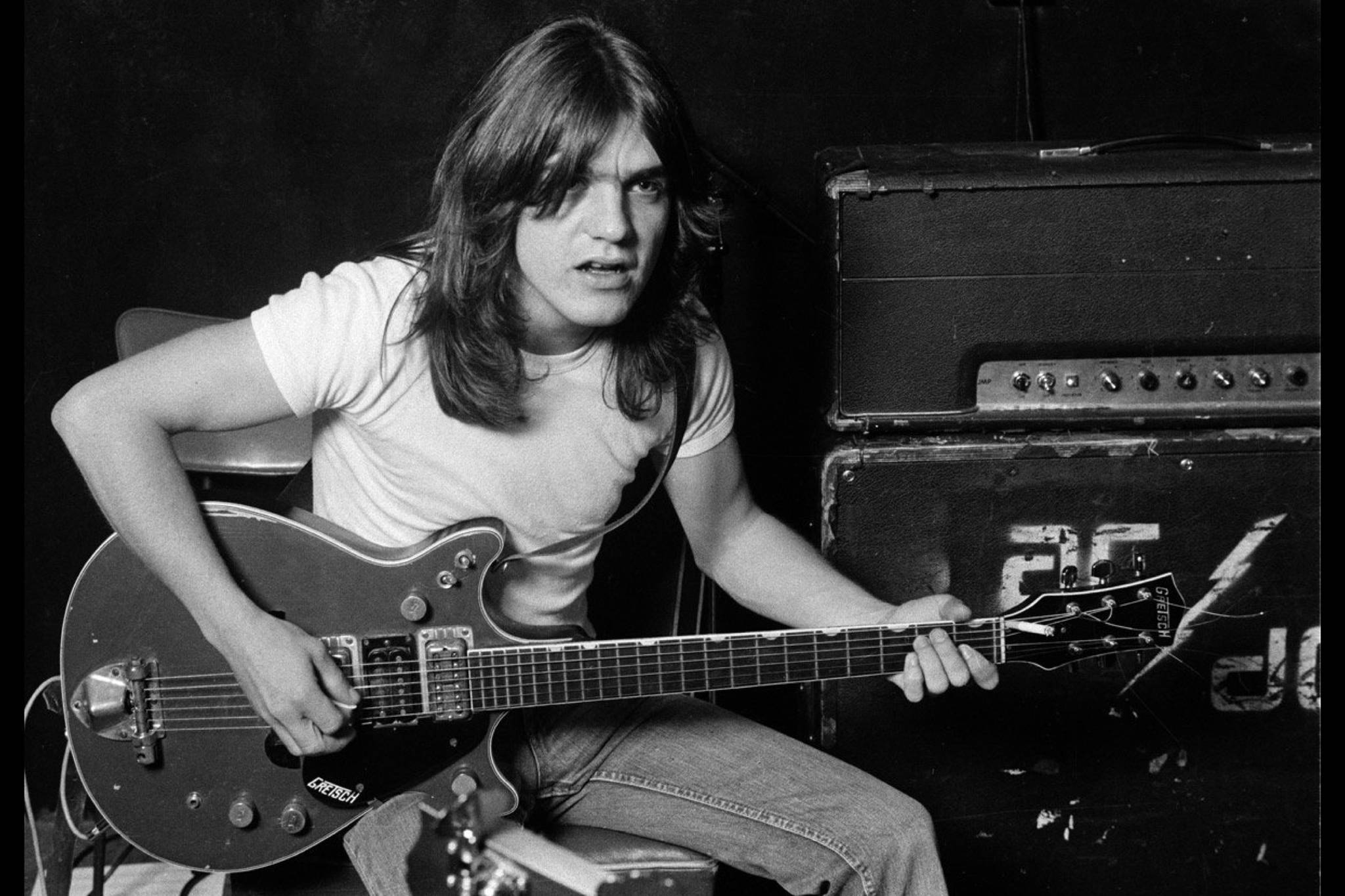 AC/DC’s Malcolm Young dies at 64