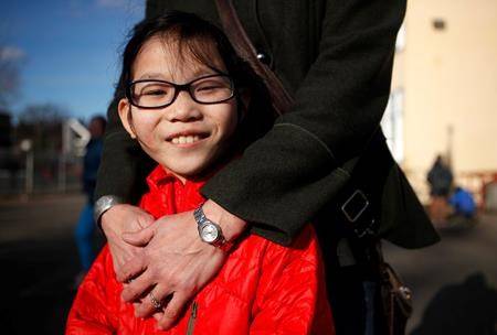 B.C. girl hopes DNA drive will help her find birth parents in China