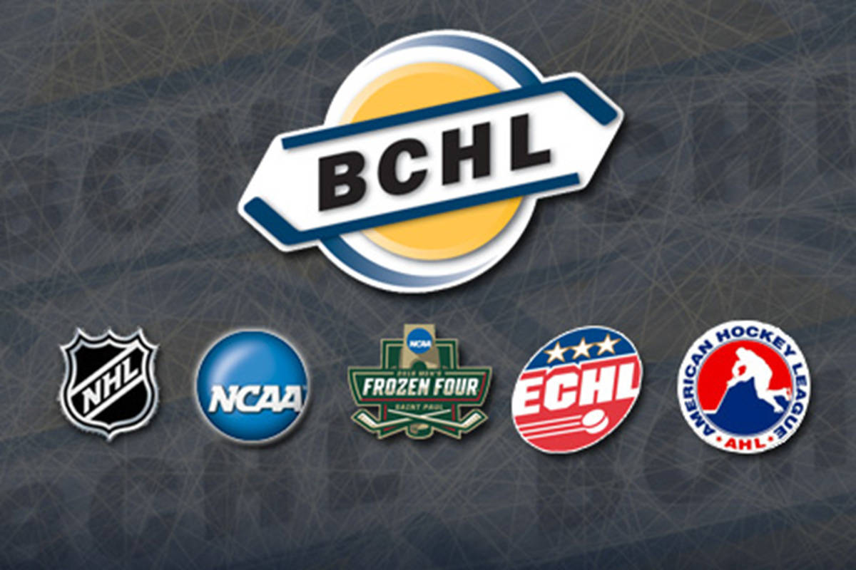 Banner season for the BCHL