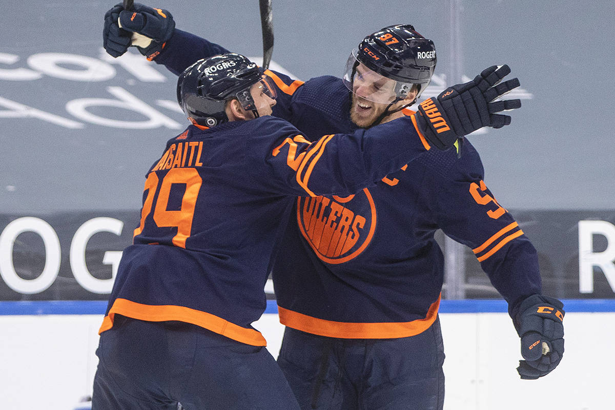 Mcdavid sales 3rd jersey