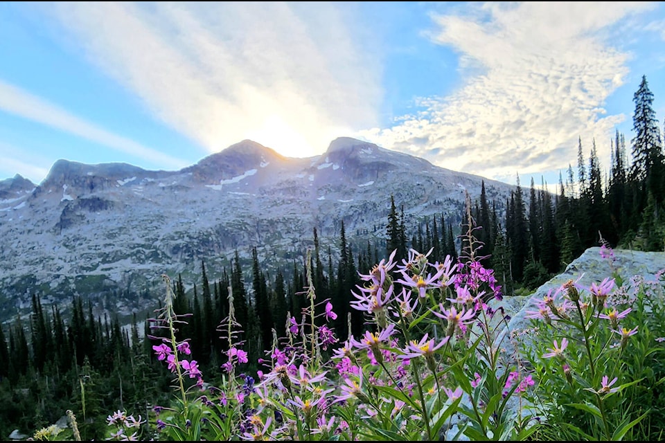 All photos of Kokanee Glacier Park are courtesy Brenda Haley. Photos: Brenda Haley