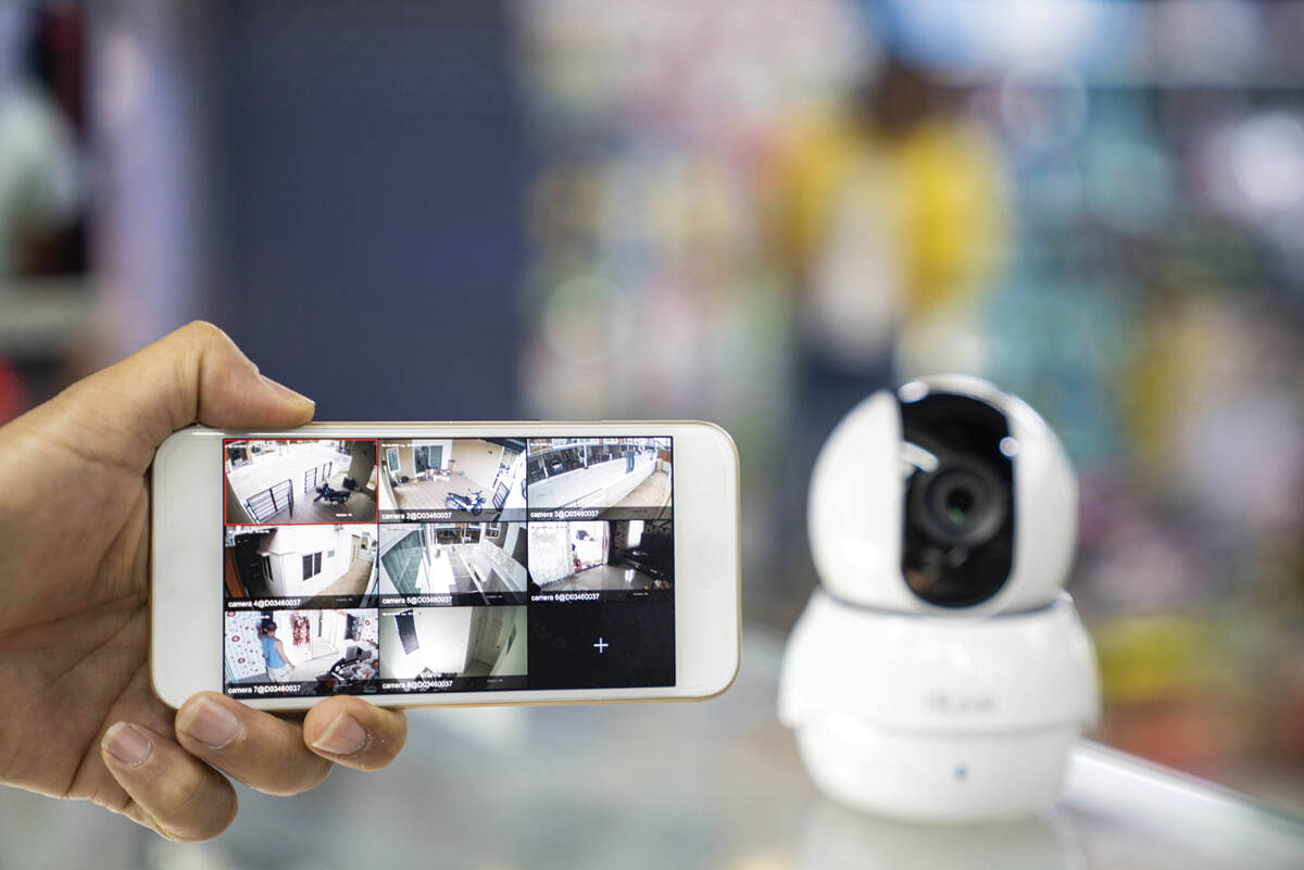 Downtown Penticton camera program expanding to rest of city Kelowna