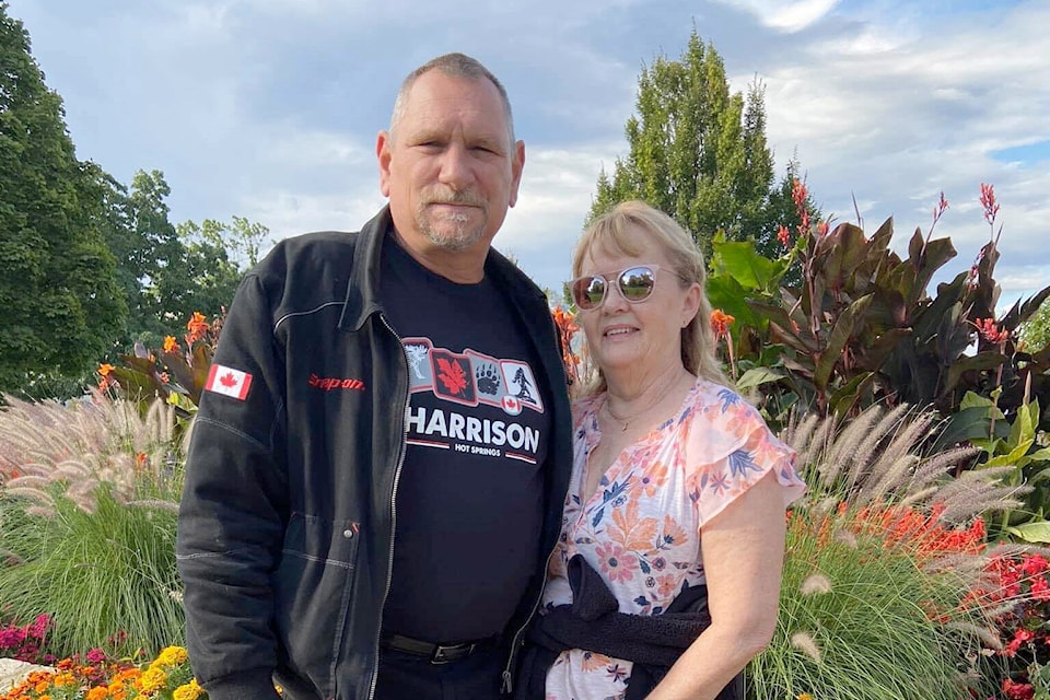 John Kavaloff, 58, and 67-year old Valerie Smith of Chilliwack were the victims of a double homicide on Sept. 14, 2023. Suspect 83-year-old Robert Freeman of Chilliwack was charged with two counts of second-degree murder. (RCMP handout)