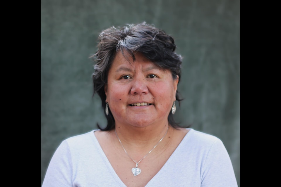 Corine George, CNC's Regional Principal at the  Lake Campus. 