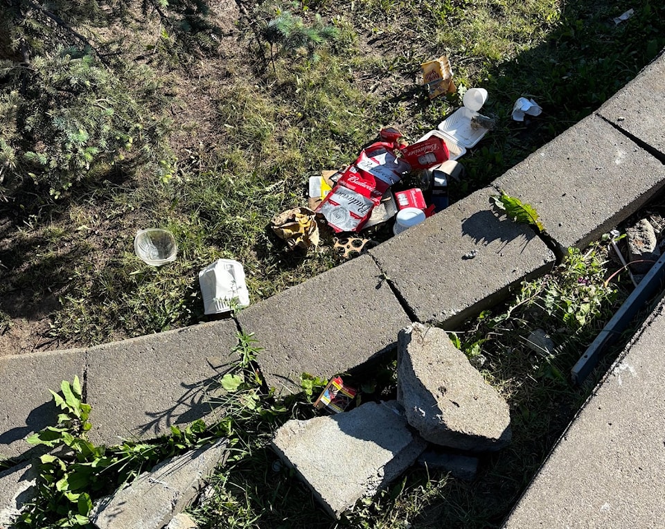 litter