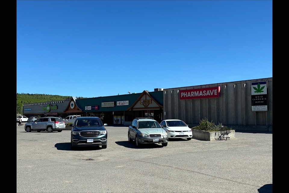 Lakeview Mall management said it will take actions to address maintenance concerns. 