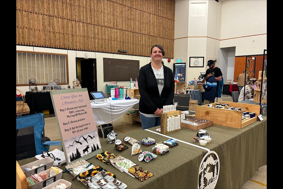 A spring artisan market was held in  Lake on May 3 at the Island Gospel Fellowship. The gym was packed full of vendors selling things such as herbal Wares, candles, baked goods, plant starters, glassware and wood working. It was a great event and was well attended. There was also live music for everyone’s entertainment. The event was successful and everyone is looking forward to next year.