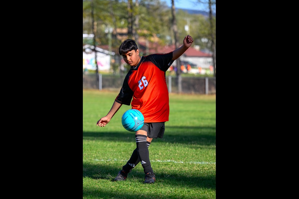 Another soccer season has started in  Lake with a practice on Tuesday, May 13. The sport has become very popular.  Lake Soccer is always looking for coaches and refs if you are interested in volunteering.