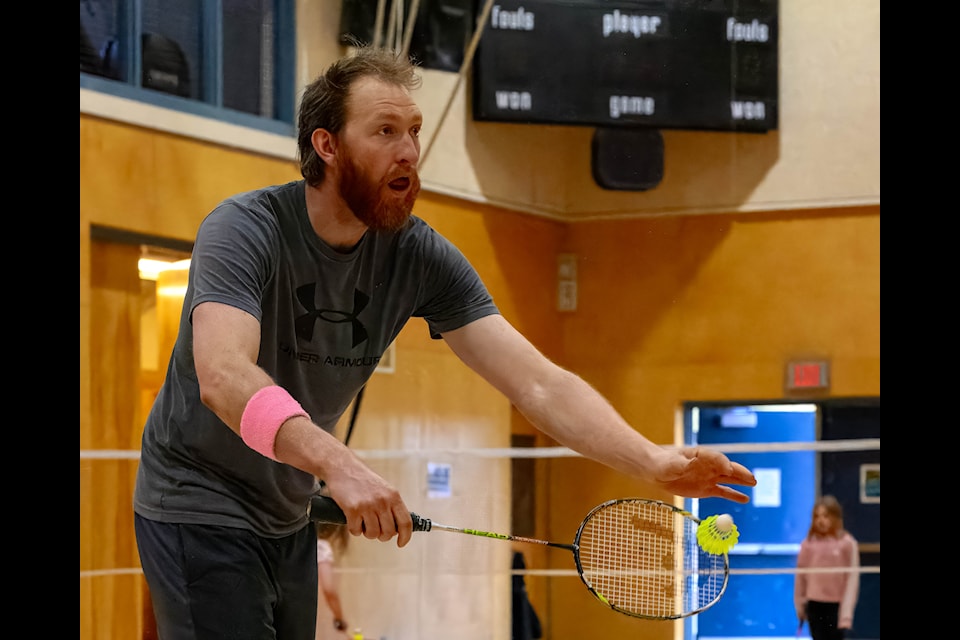 Every Wednesday you can catch a game or two of badminton at the Lakes District Secondary School gymnasium. Badminton is often described as a fun and accessible sport, enjoyed by people of all fitness levels. Everyone is welcome to join in, indoor shoes are required.