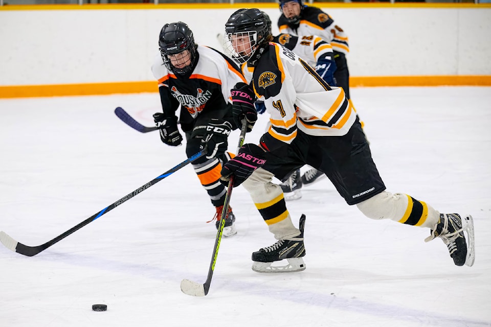  Lake Minor Hockey U18 held a tournament on Jan. 10, 11 and 12. Prince George 6 - 1st  Lake 1 white - 2nd Terrace white - 3rd Houston - 4th  Lake 2 black - 5th Prince George 1- 6th Hazelton - 7th