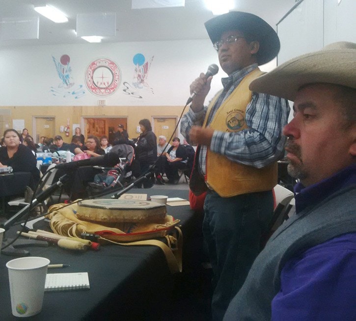 Lake Babine Nation holds a successful annual general assembly