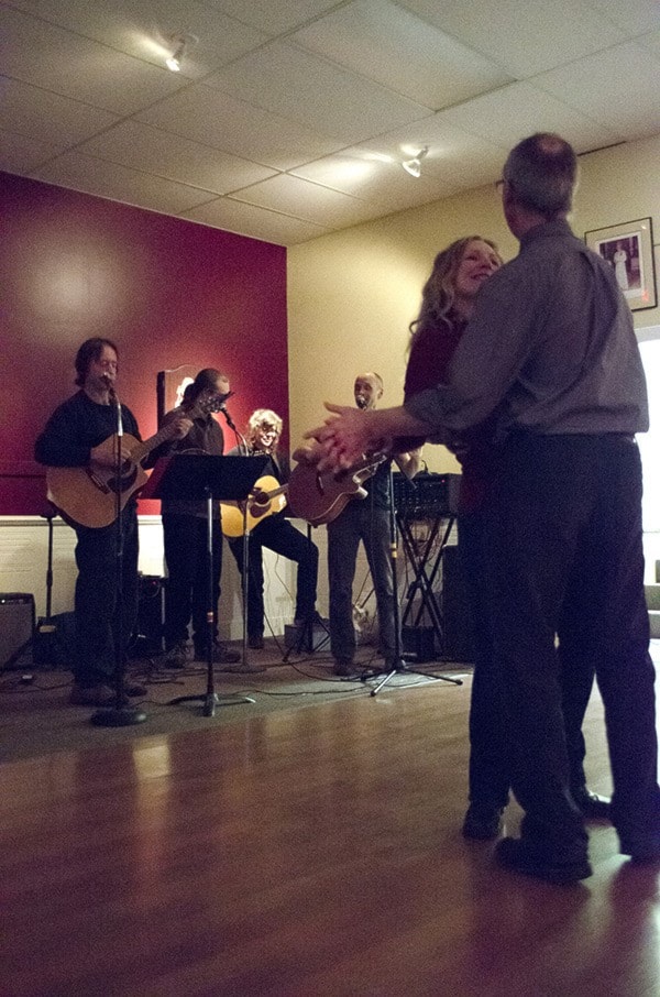 Legion hosts night of music