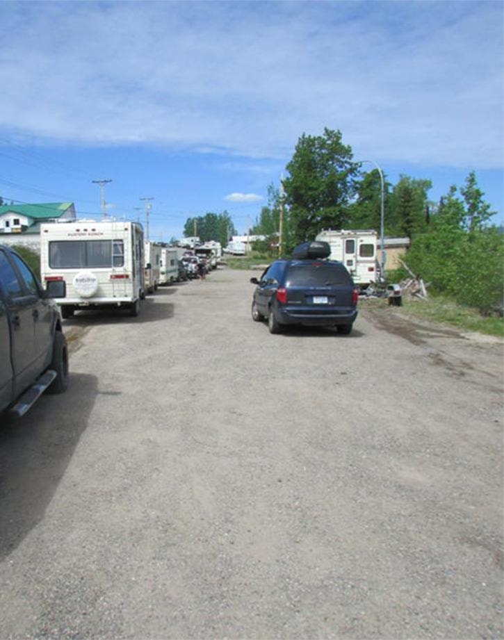 Ferry lineup