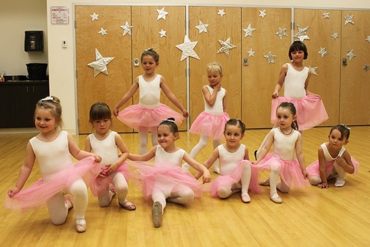 Ballet Stars
