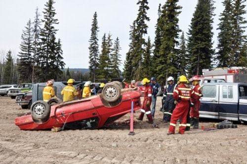 19860burnslakeTraining_session_for_local_Fire_Department