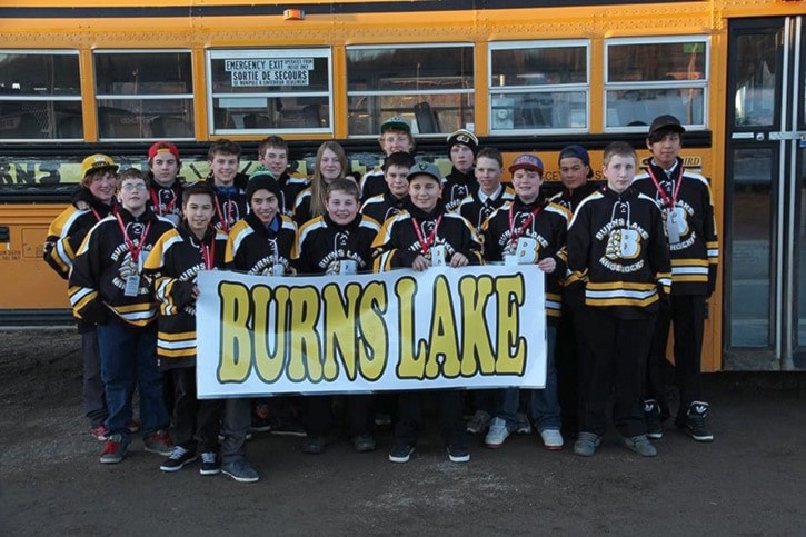 Bruins off to a good start