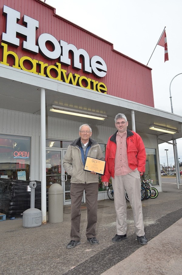 Burns Lake Home Hardware celebrates 87 years