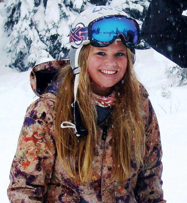 Elise Dube to join B.C. team in 2014