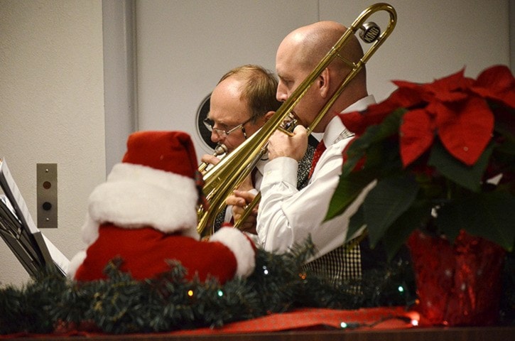 Travelling Christmas Choir