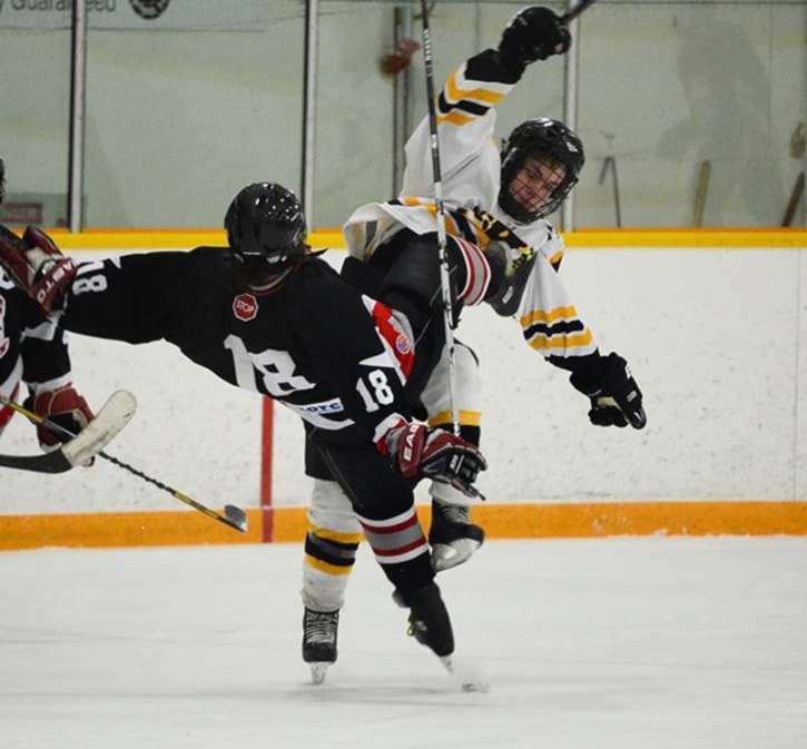 Midget A’s off to provincials