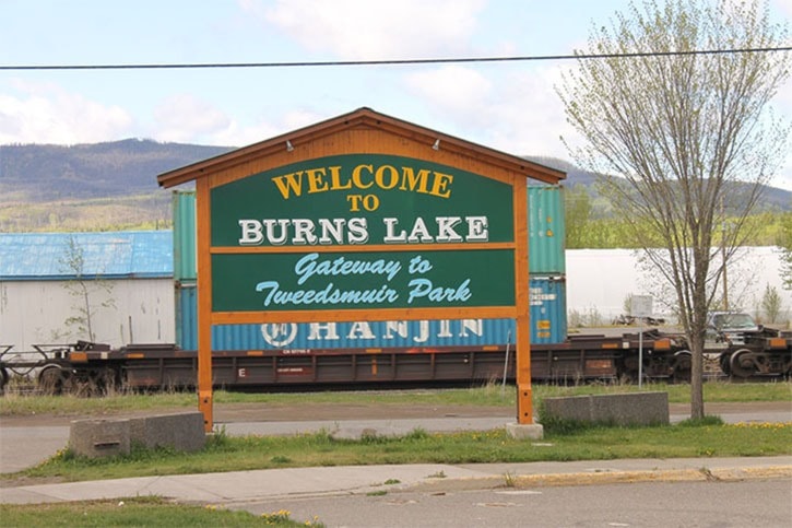 Burns Lake seeks to expand boundary