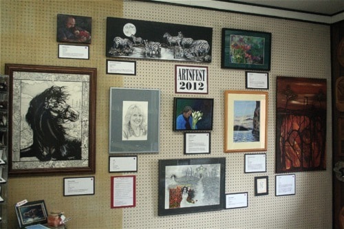 Arts Fest 2012 Arrives in  Lake