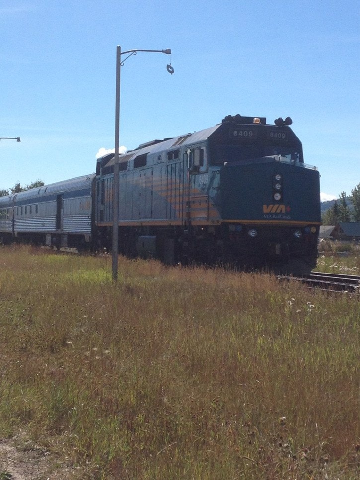 Via Rail proposes $5 fares for “at risk” individuals in Nort