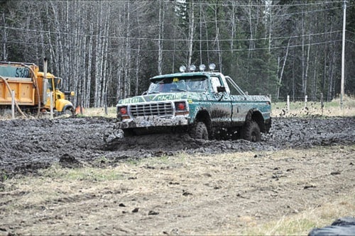 Grassy Plains Mudbogs