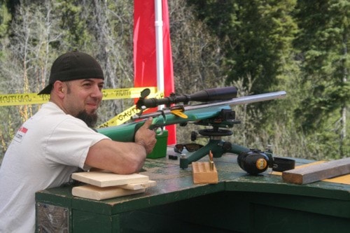 23911burnslakeAnnualTweedsmuirParkRodandGunClub1000yardshootresults