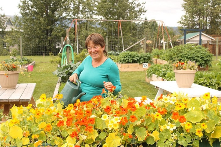 Burns Lake’s ‘secret garden’ all booked for the year
