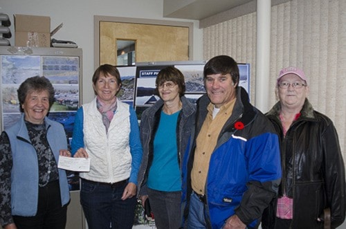 Trout Creek hall to get new roof and kitchen upgrades