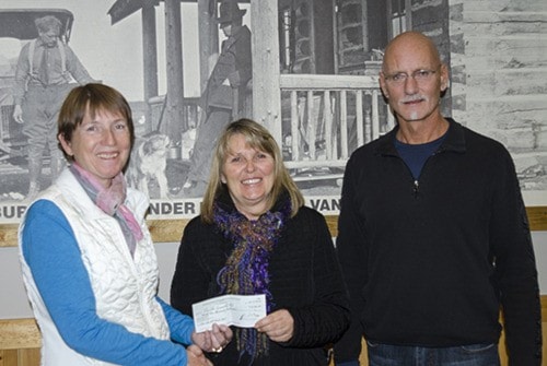 Rose Lake community gets money for hall