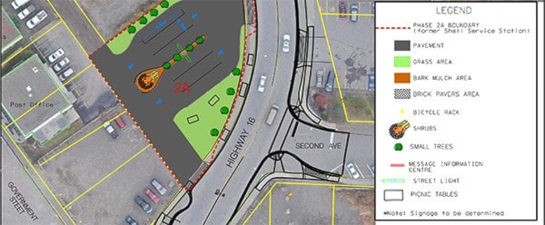 Village plans phase two downtown