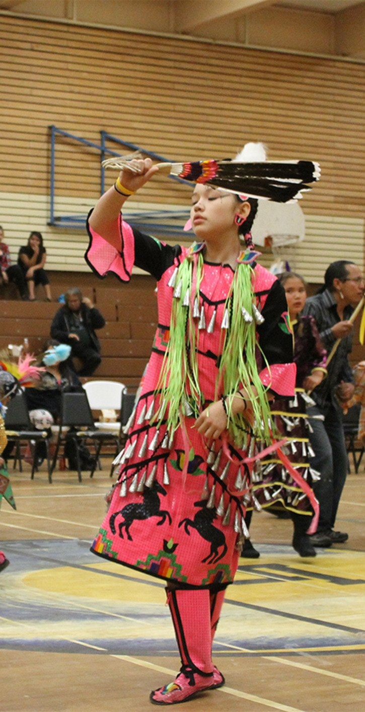 Pow-wows for Kyle Daniels will continue
