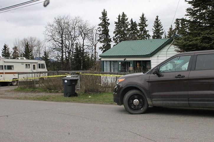 RCMP investigate